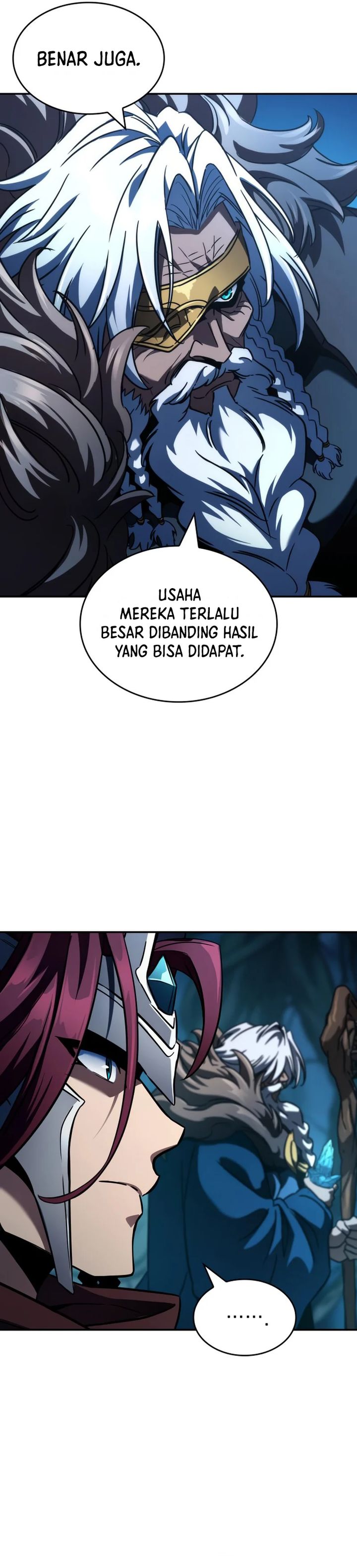 Valhalla Saga Chapter 30 Gambar 42