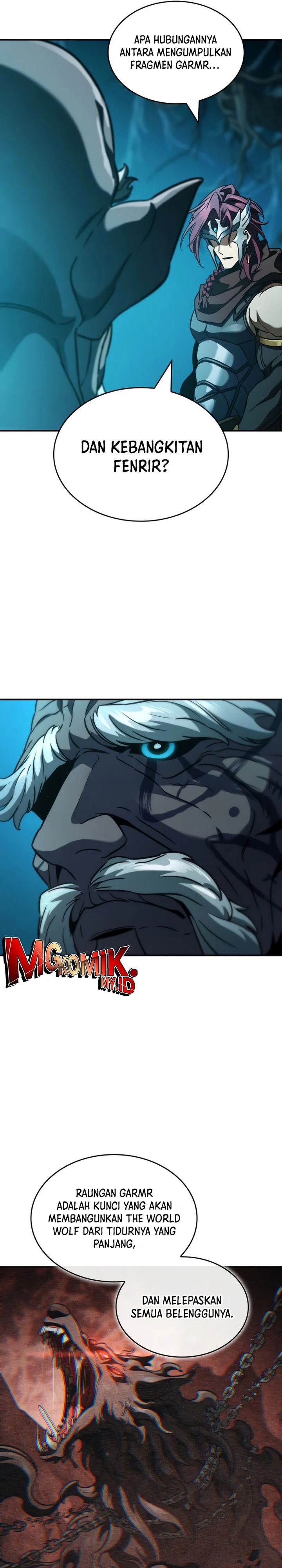 Valhalla Saga Chapter 30 Gambar 43