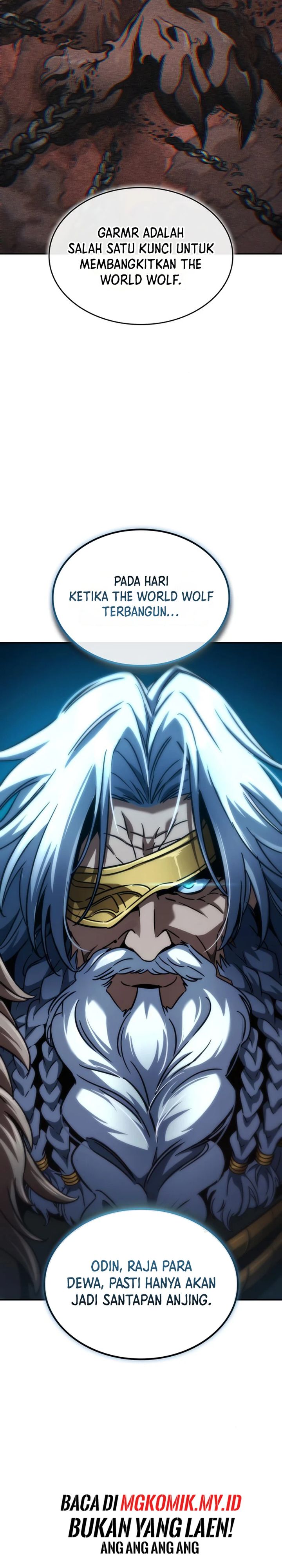 Valhalla Saga Chapter 30 Gambar 44