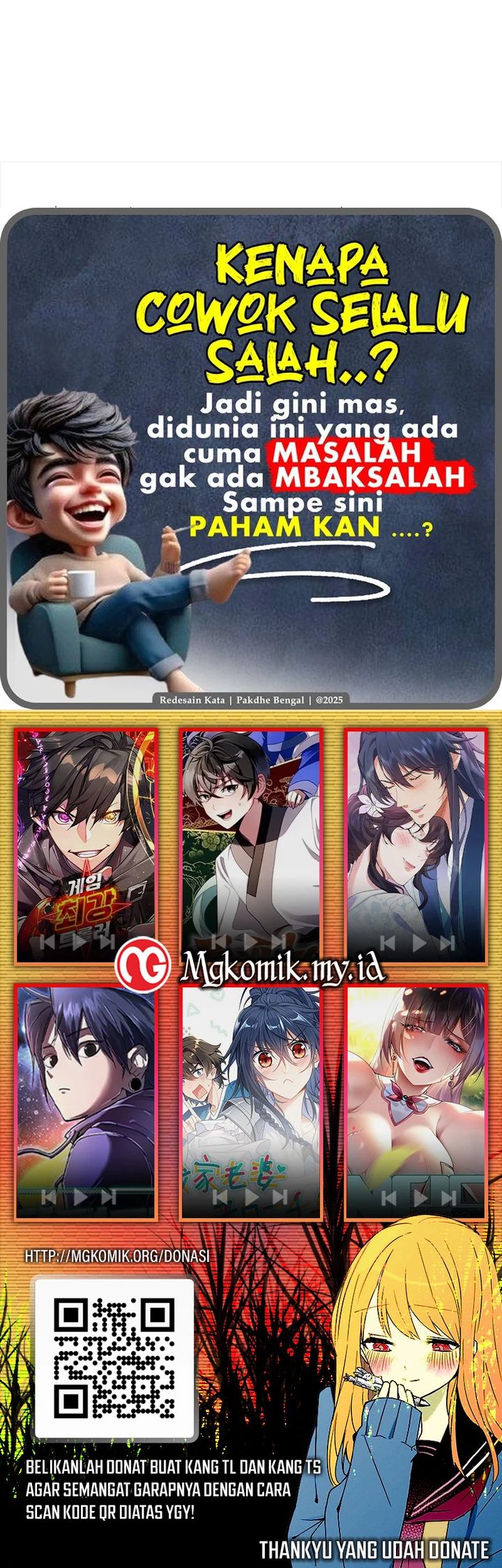 Valhalla Saga Chapter 30 Gambar 45