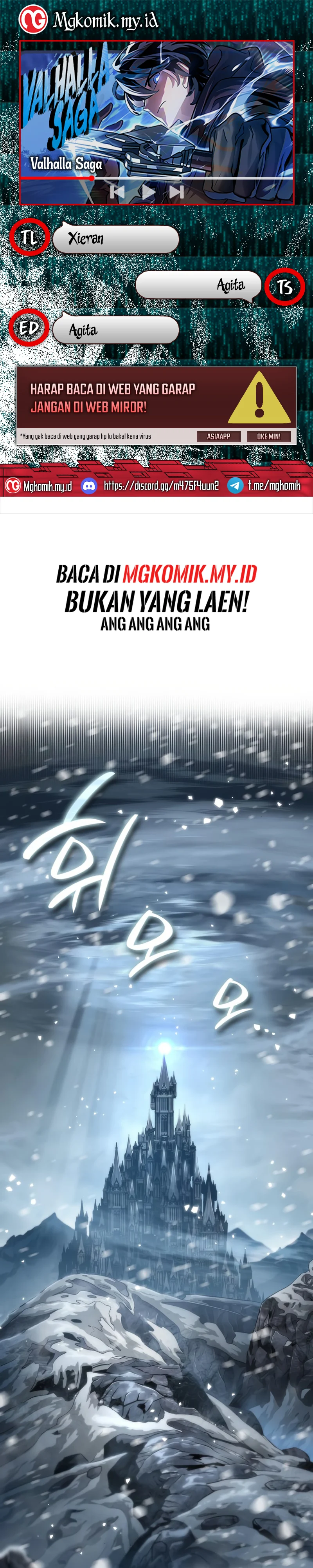 Valhalla Saga Chapter 31 Gambar 1