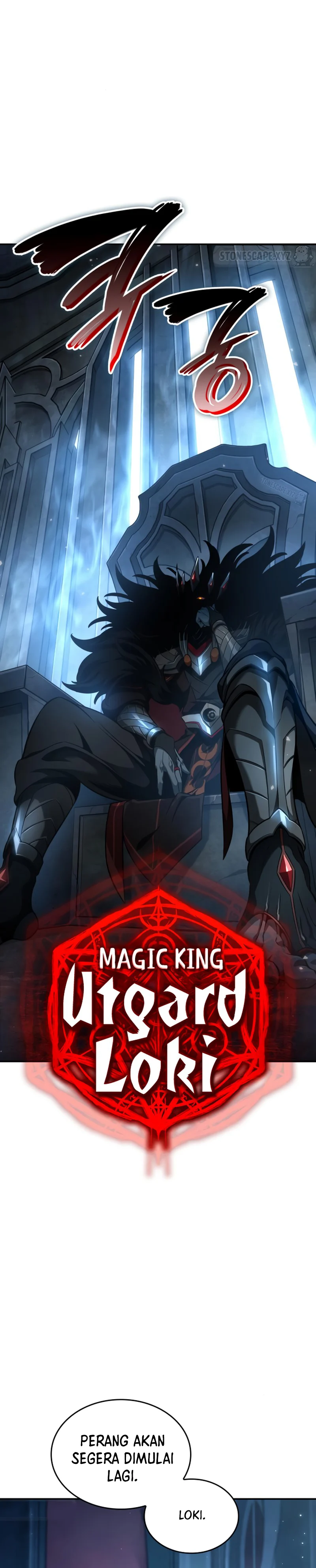 Valhalla Saga Chapter 31 Gambar 5