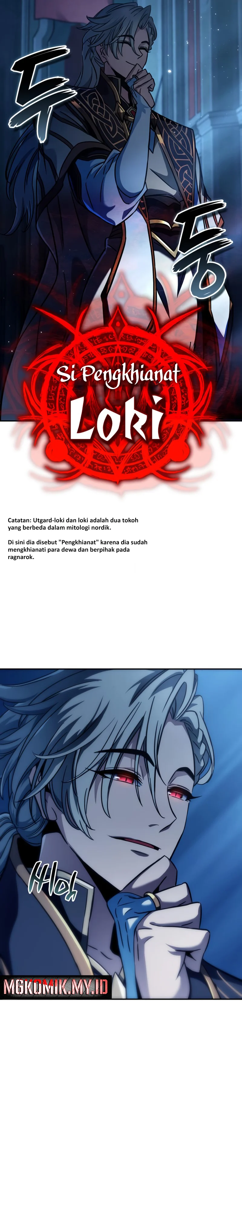 Valhalla Saga Chapter 31 Gambar 6