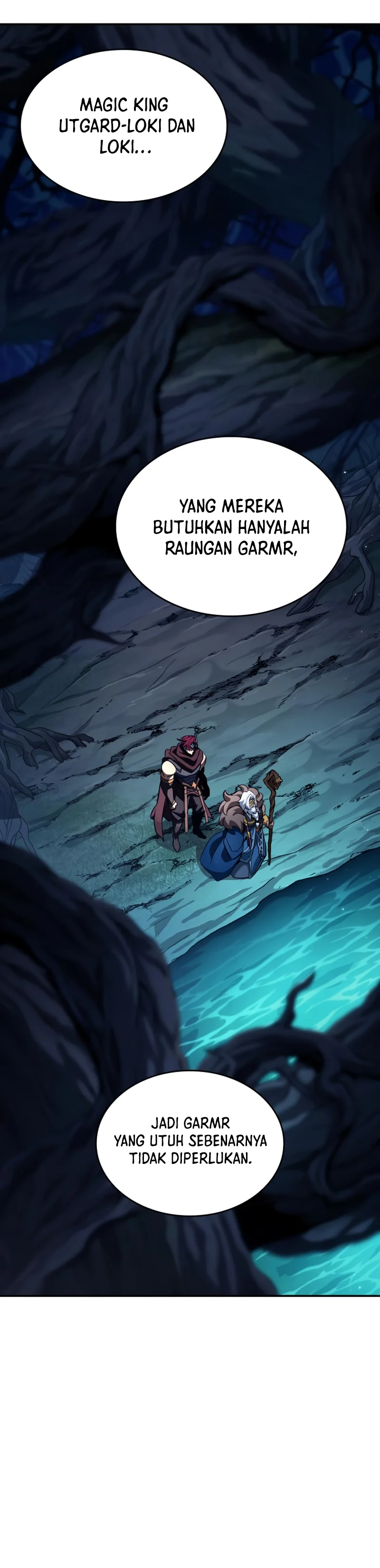 Valhalla Saga Chapter 31 Gambar 7