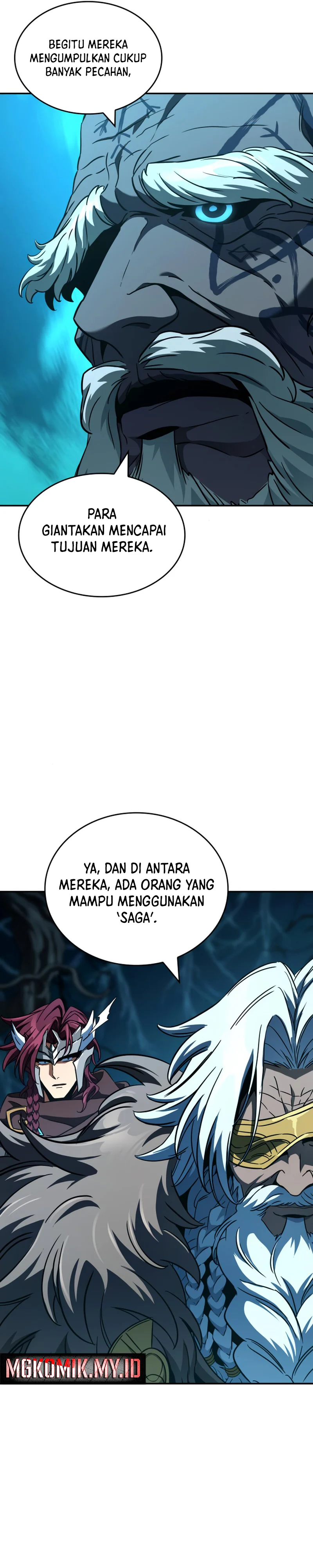 Valhalla Saga Chapter 31 Gambar 8