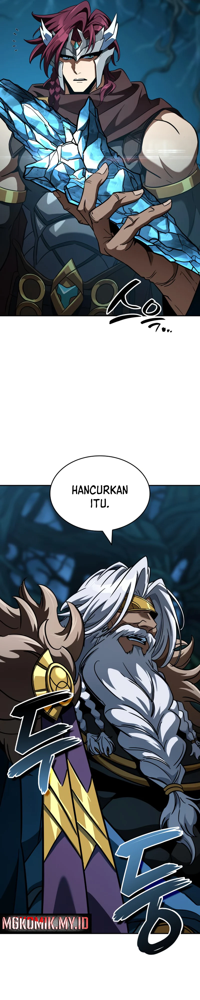 Valhalla Saga Chapter 31 Gambar 10