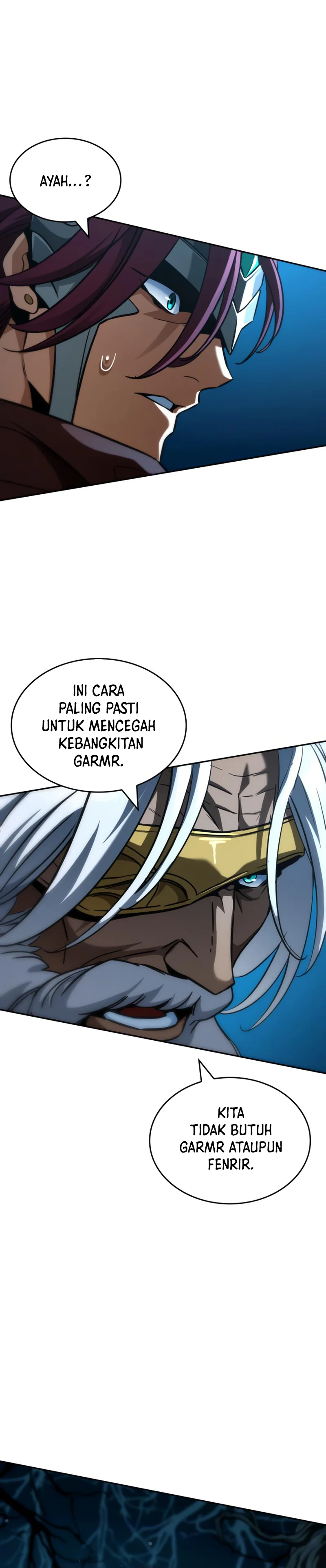 Valhalla Saga Chapter 31 Gambar 11