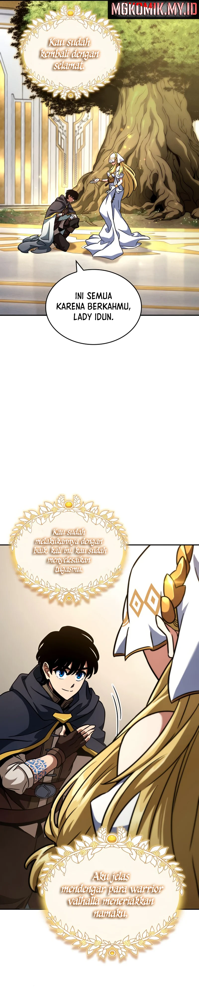 Valhalla Saga Chapter 31 Gambar 14