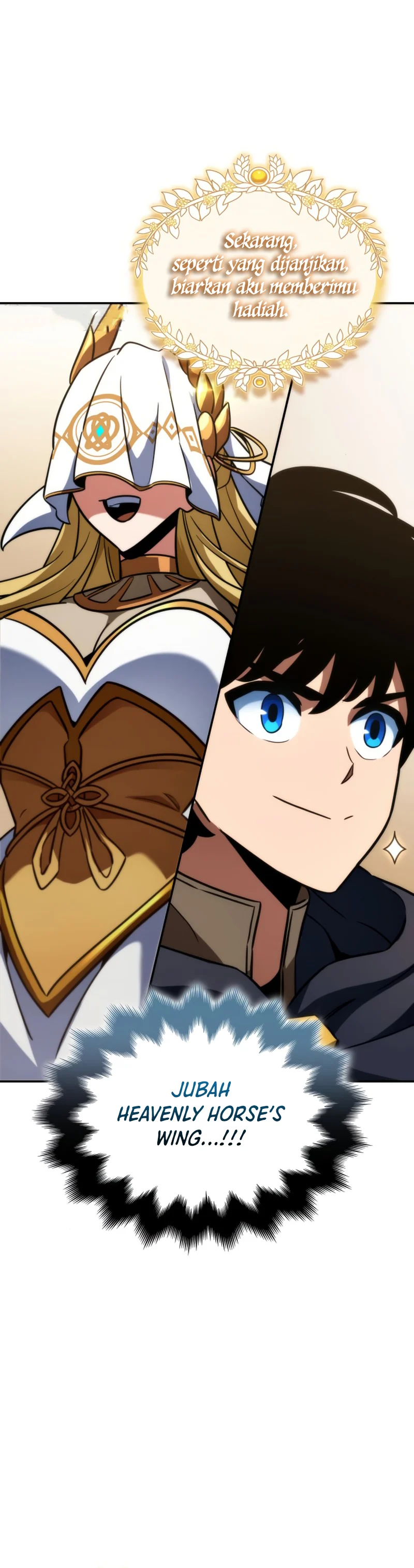 Valhalla Saga Chapter 31 Gambar 15