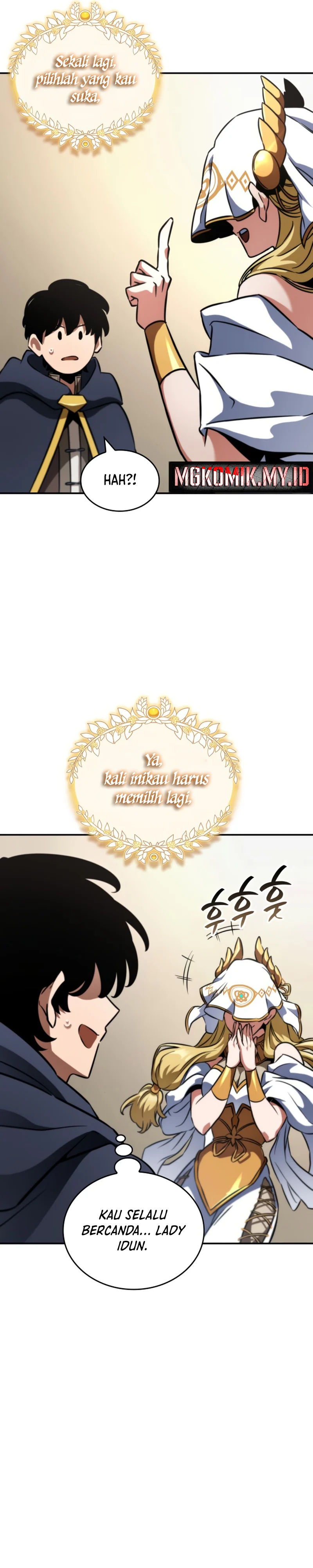 Valhalla Saga Chapter 31 Gambar 16