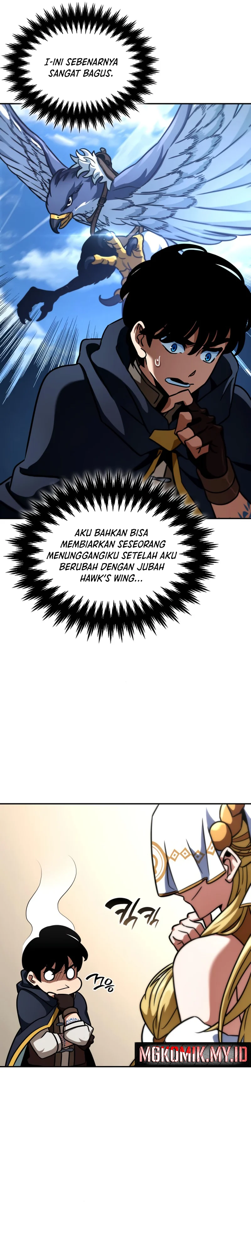 Valhalla Saga Chapter 31 Gambar 19
