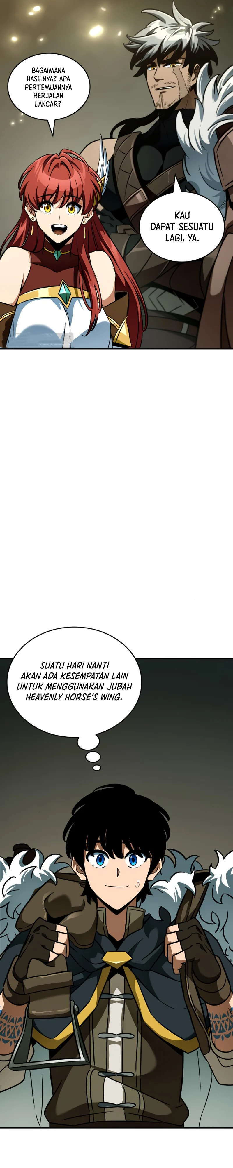 Valhalla Saga Chapter 31 Gambar 21