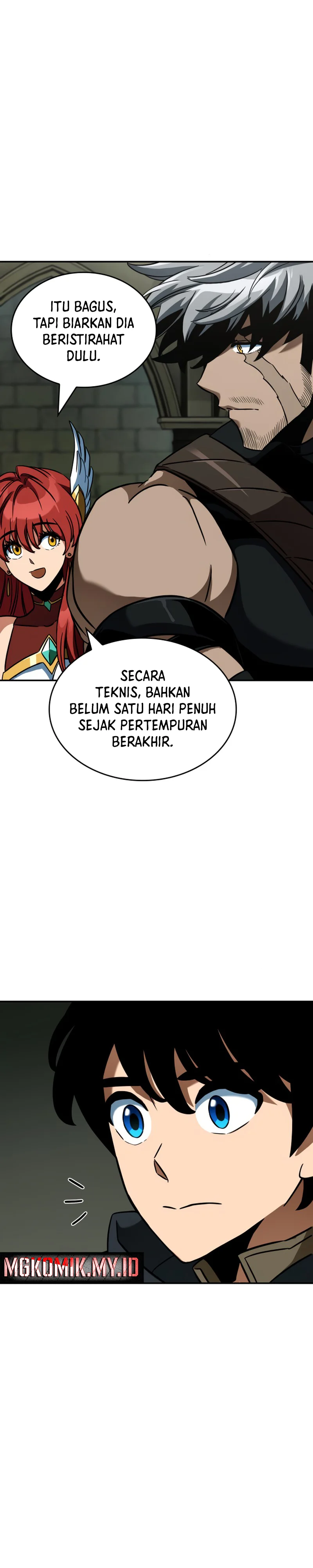 Valhalla Saga Chapter 31 Gambar 23