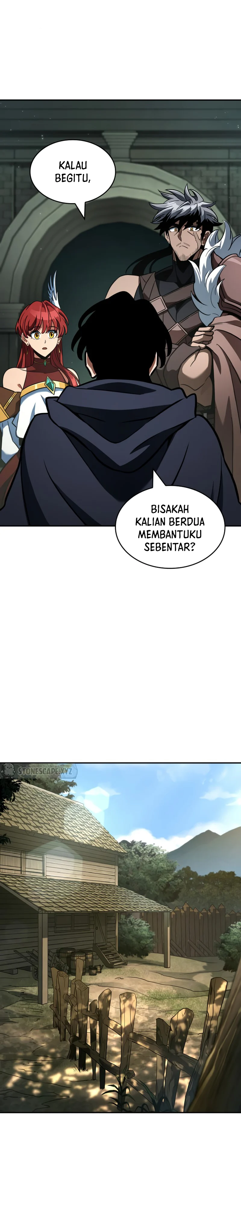 Valhalla Saga Chapter 31 Gambar 24