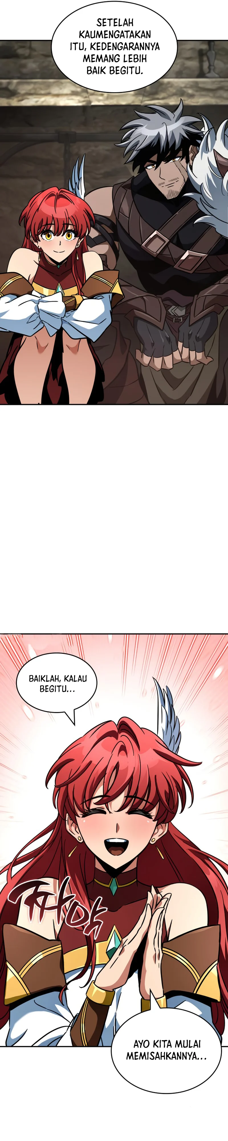 Valhalla Saga Chapter 31 Gambar 28