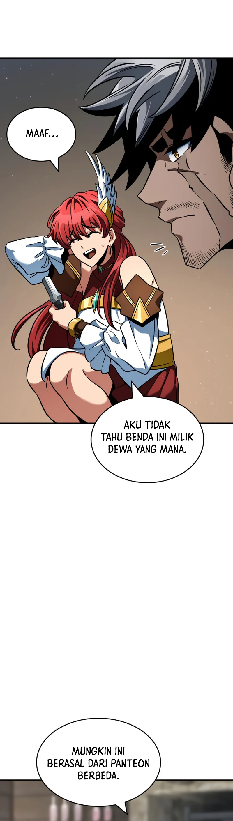 Valhalla Saga Chapter 31 Gambar 31