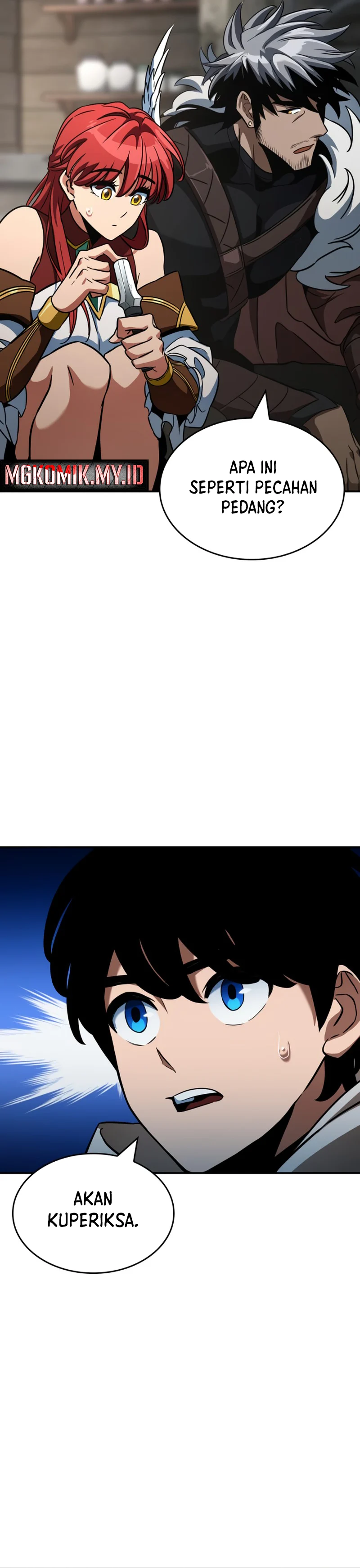 Valhalla Saga Chapter 31 Gambar 32