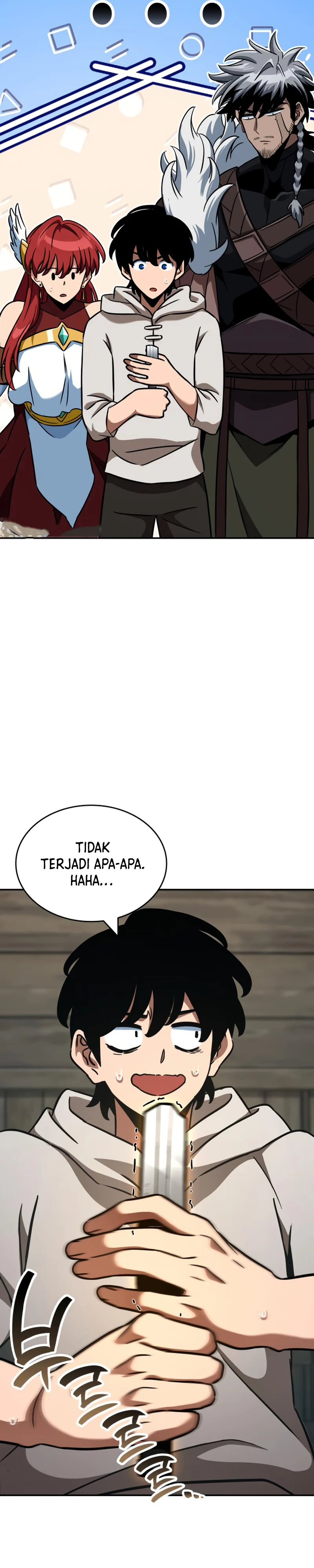 Valhalla Saga Chapter 31 Gambar 36