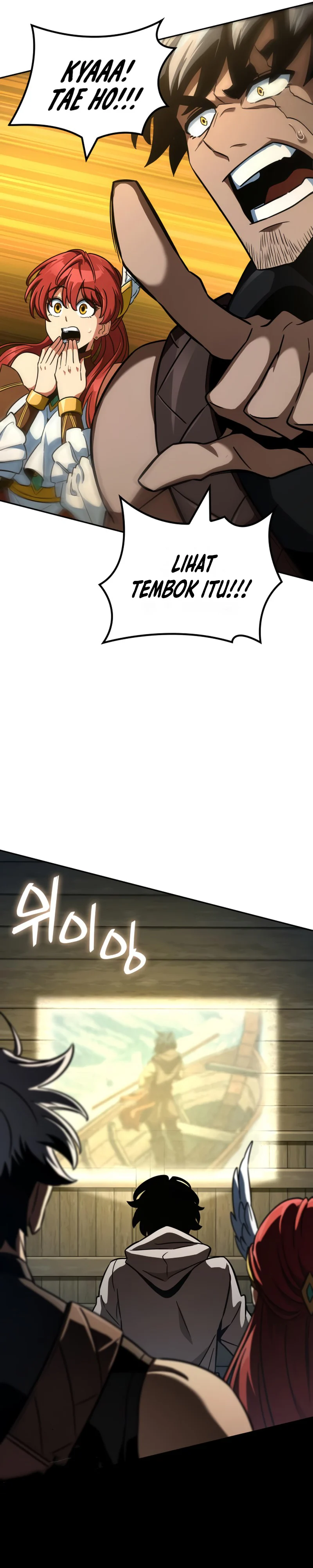 Valhalla Saga Chapter 31 Gambar 38