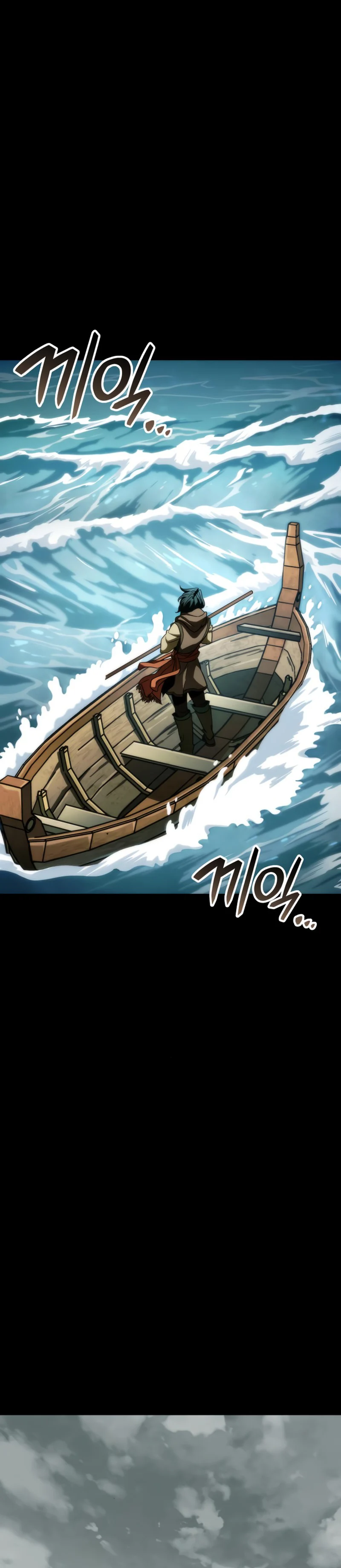 Valhalla Saga Chapter 31 Gambar 39