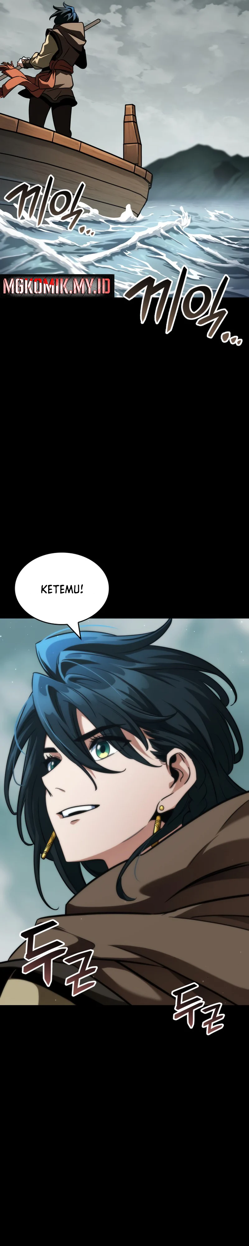 Valhalla Saga Chapter 31 Gambar 40