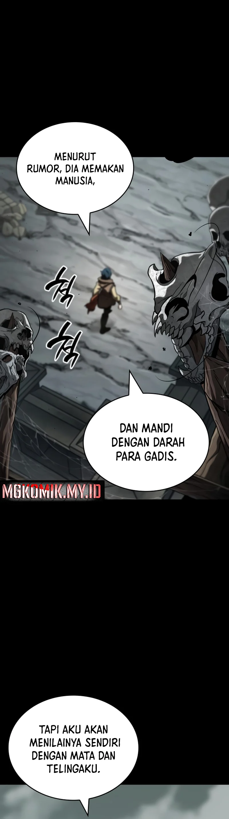 Valhalla Saga Chapter 31 Gambar 43