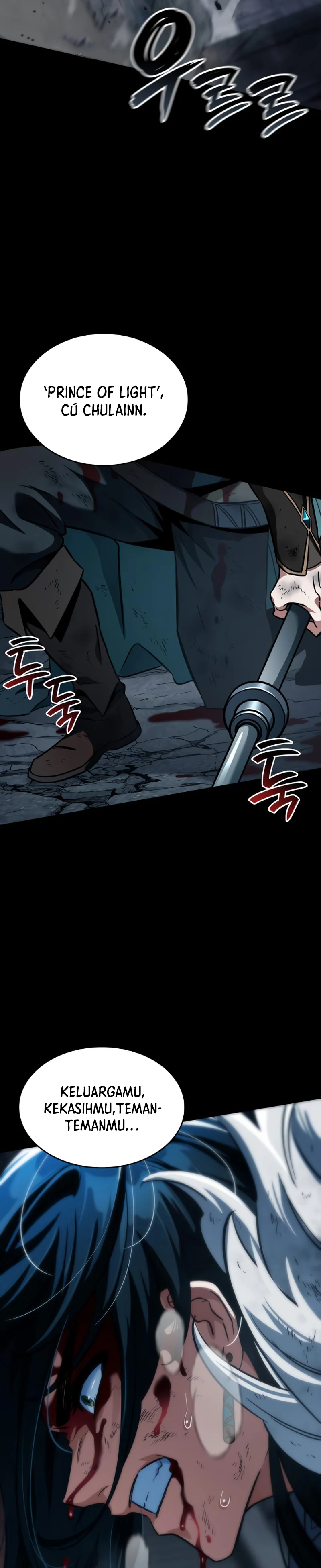 Valhalla Saga Chapter 31 Gambar 50