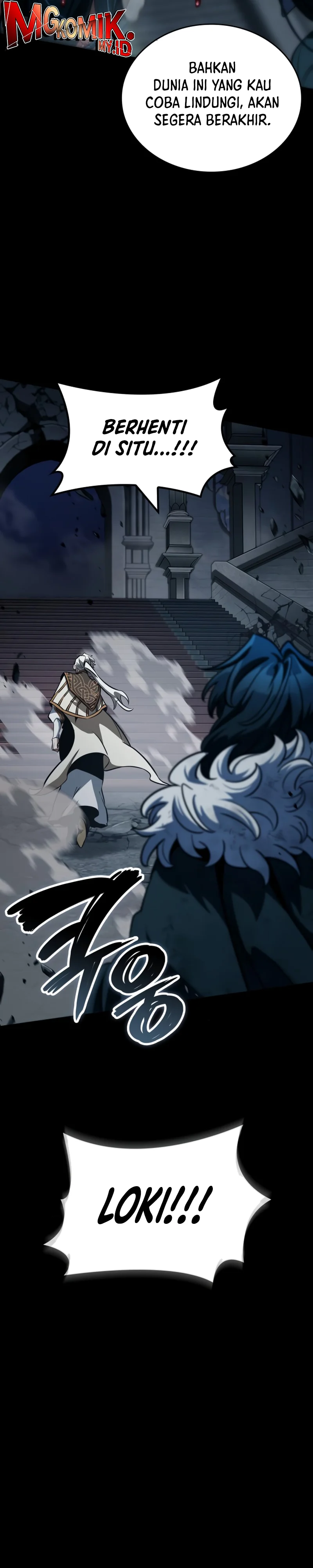 Valhalla Saga Chapter 31 Gambar 51
