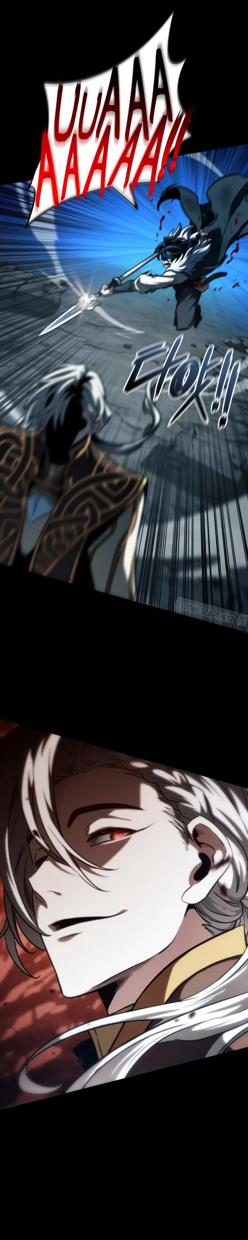 Valhalla Saga Chapter 31 Gambar 52