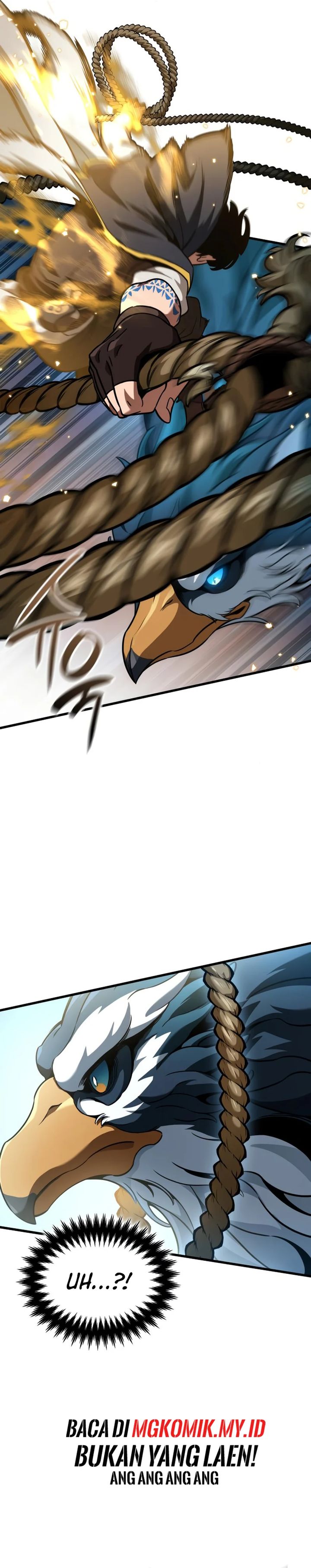 Valhalla Saga Chapter 33 Gambar 24