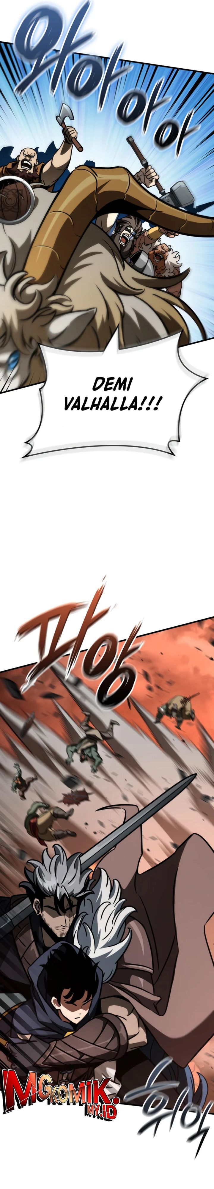 Valhalla Saga Chapter 35 Gambar 5