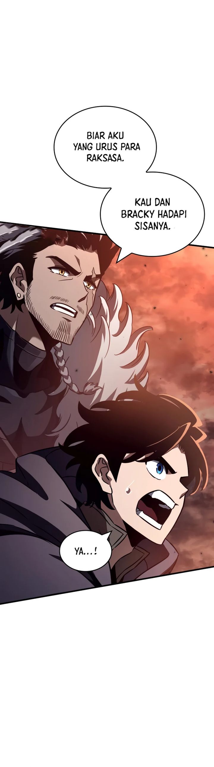 Valhalla Saga Chapter 35 Gambar 6