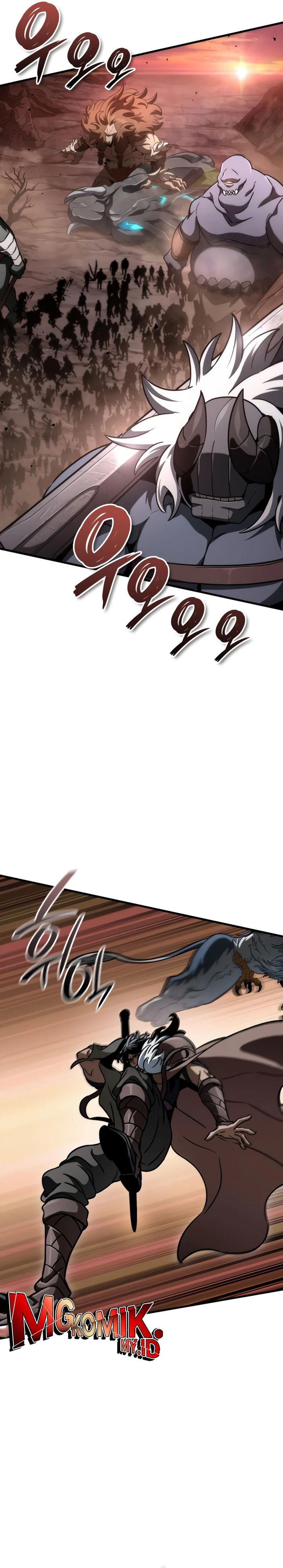 Valhalla Saga Chapter 35 Gambar 7