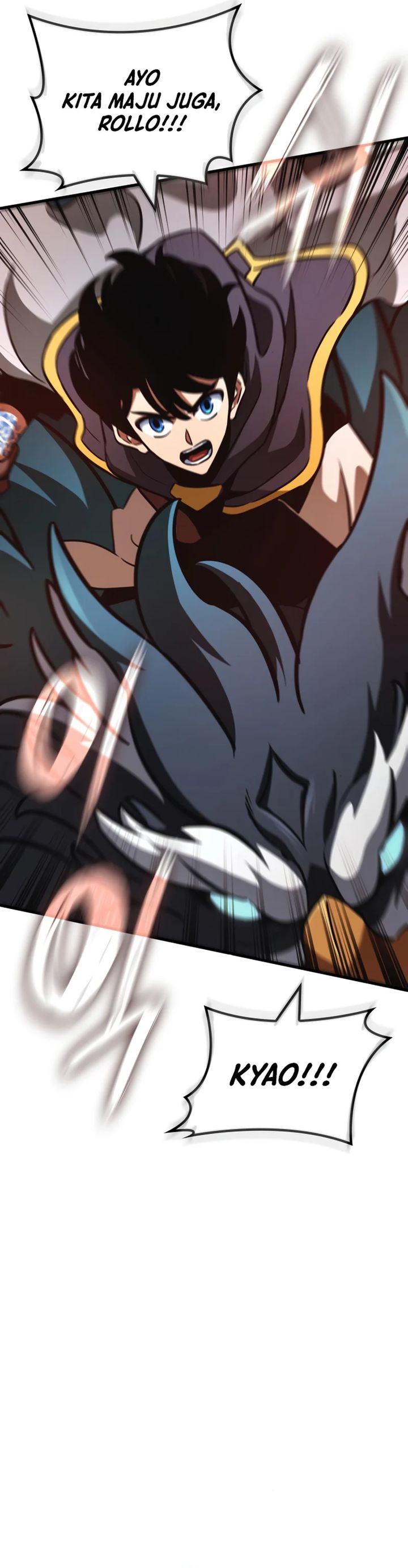 Valhalla Saga Chapter 35 Gambar 8