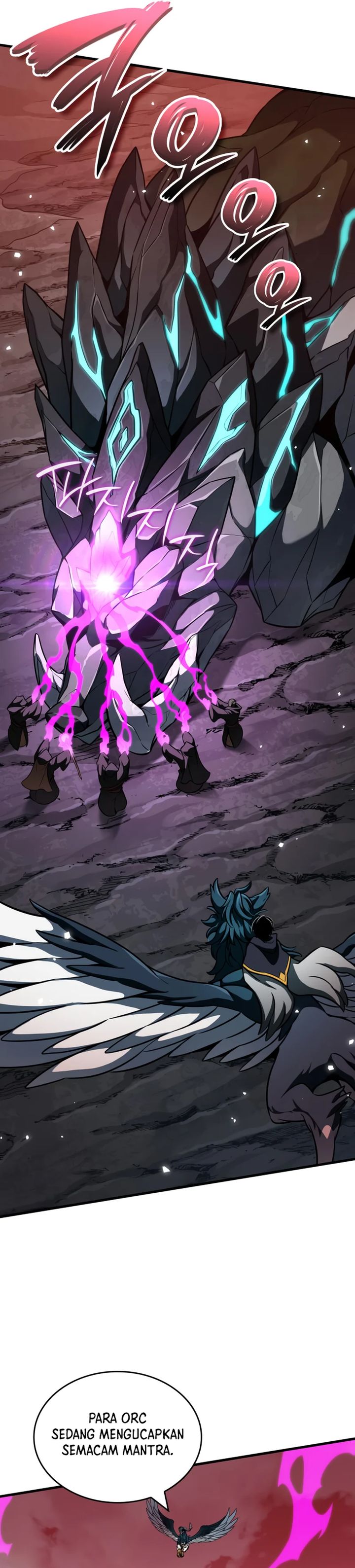 Valhalla Saga Chapter 35 Gambar 9