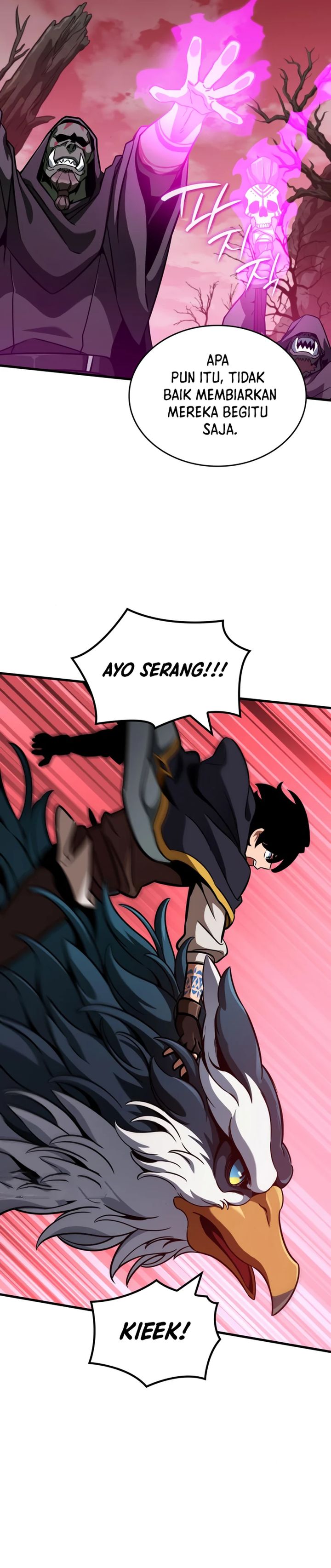Valhalla Saga Chapter 35 Gambar 10