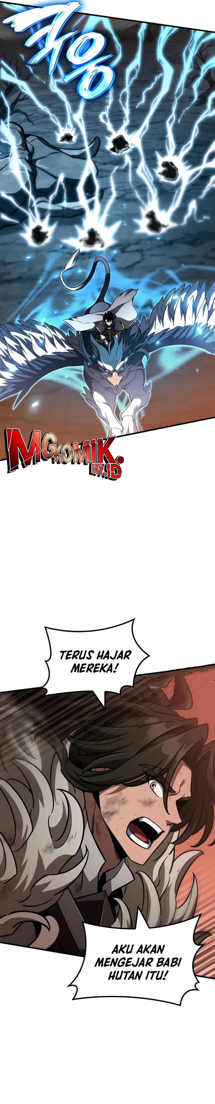 Valhalla Saga Chapter 35 Gambar 14