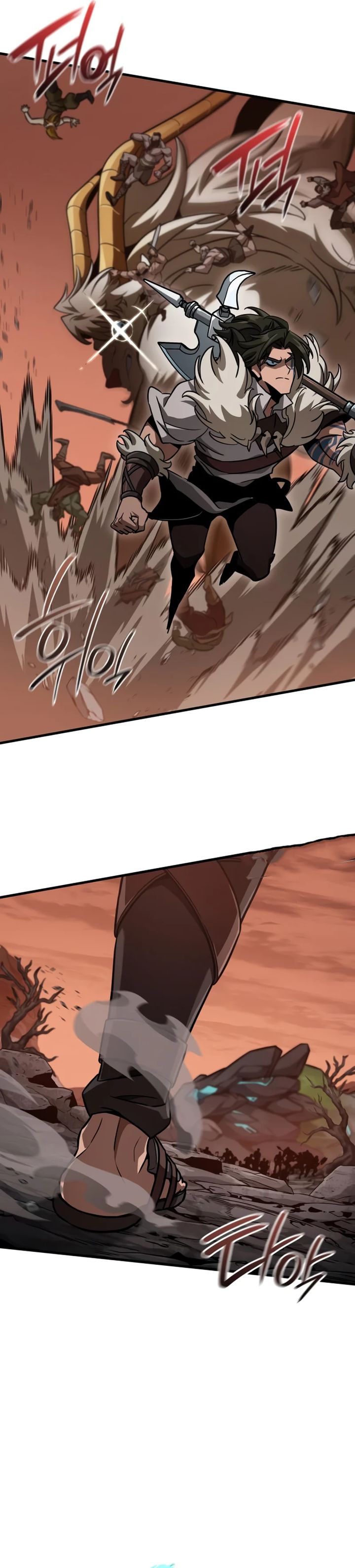 Valhalla Saga Chapter 35 Gambar 15