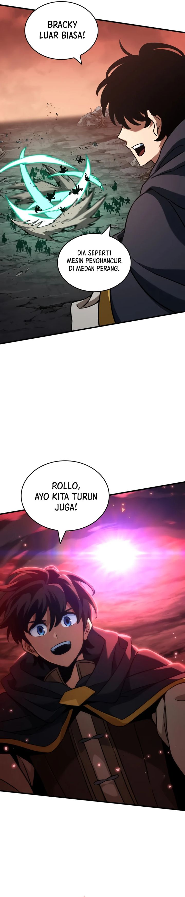 Valhalla Saga Chapter 35 Gambar 17