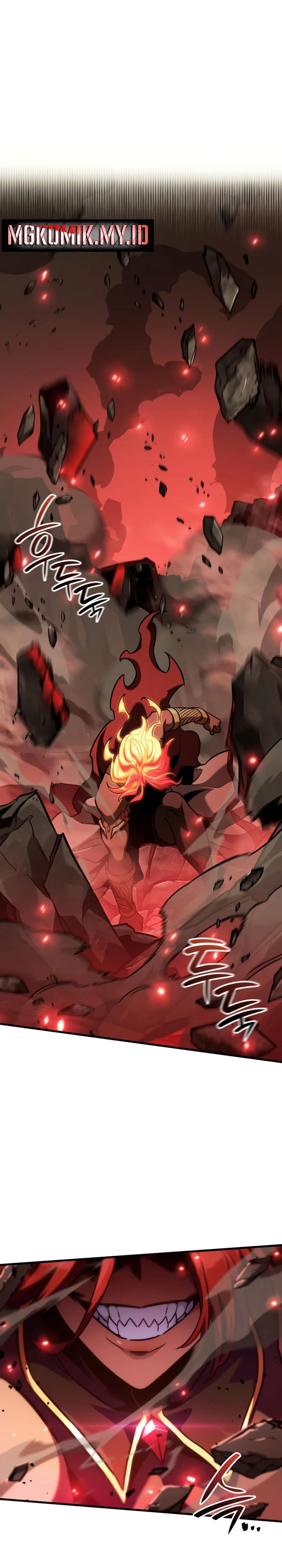 Valhalla Saga Chapter 35 Gambar 19