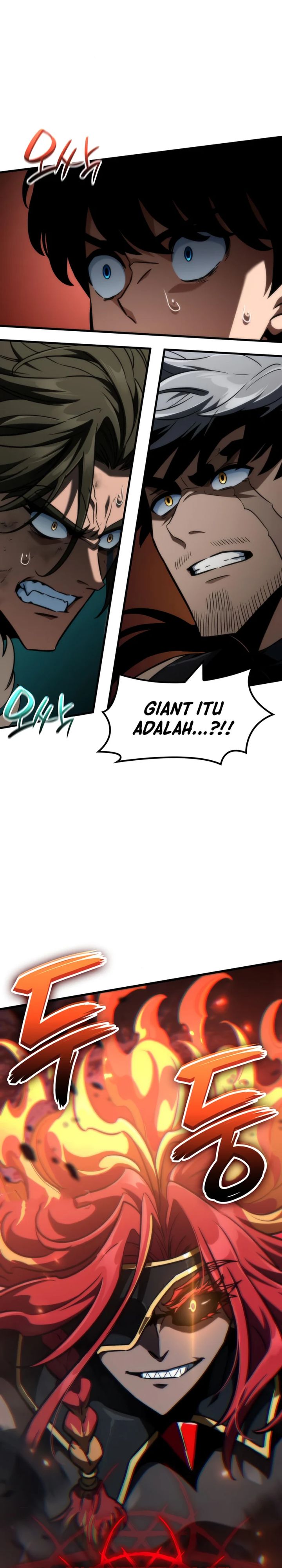 Valhalla Saga Chapter 35 Gambar 21