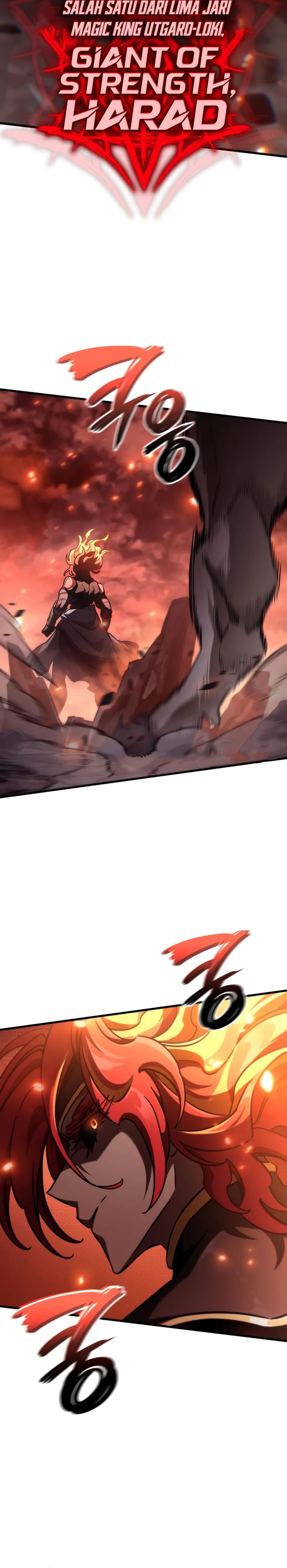 Valhalla Saga Chapter 35 Gambar 22