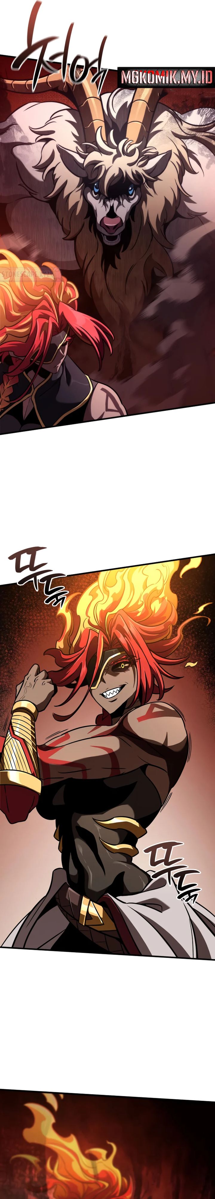 Valhalla Saga Chapter 35 Gambar 23