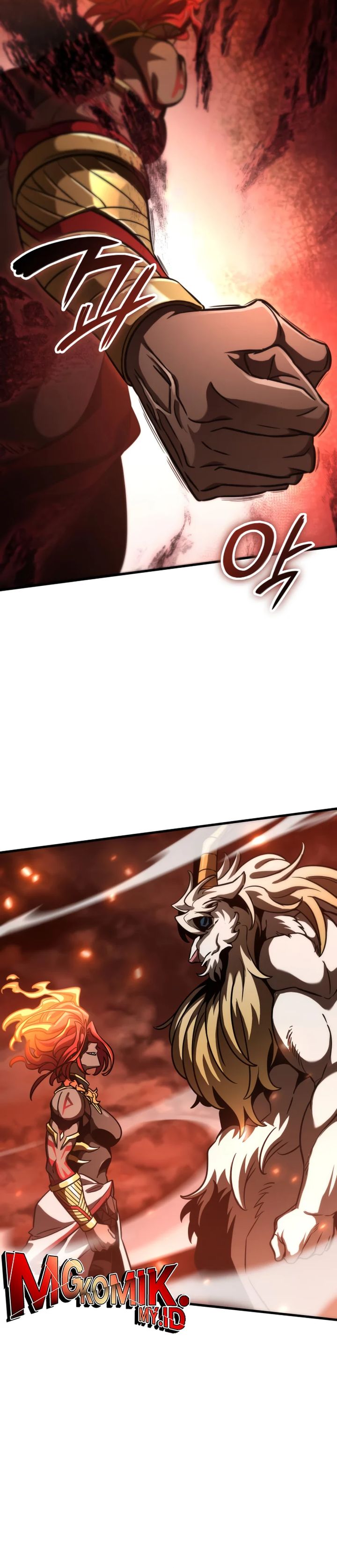 Valhalla Saga Chapter 35 Gambar 24