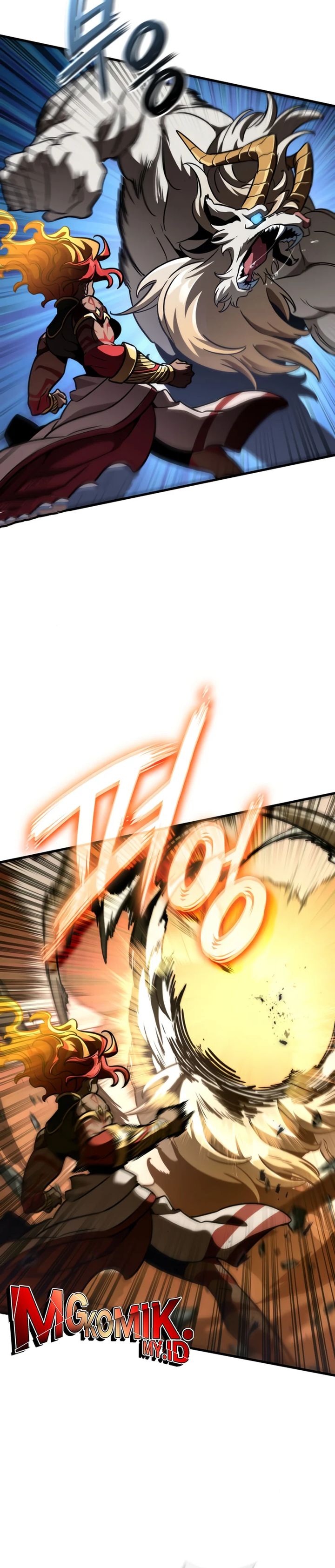 Valhalla Saga Chapter 35 Gambar 26