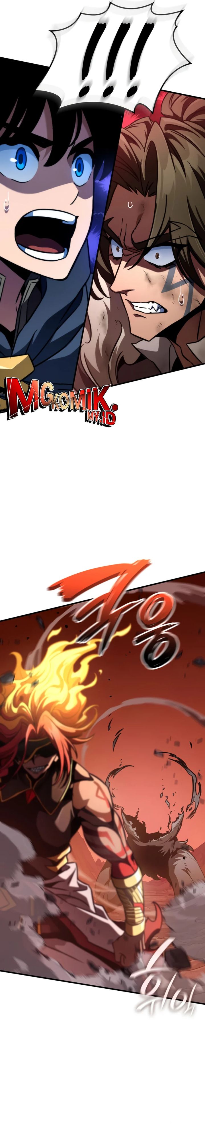 Valhalla Saga Chapter 35 Gambar 27