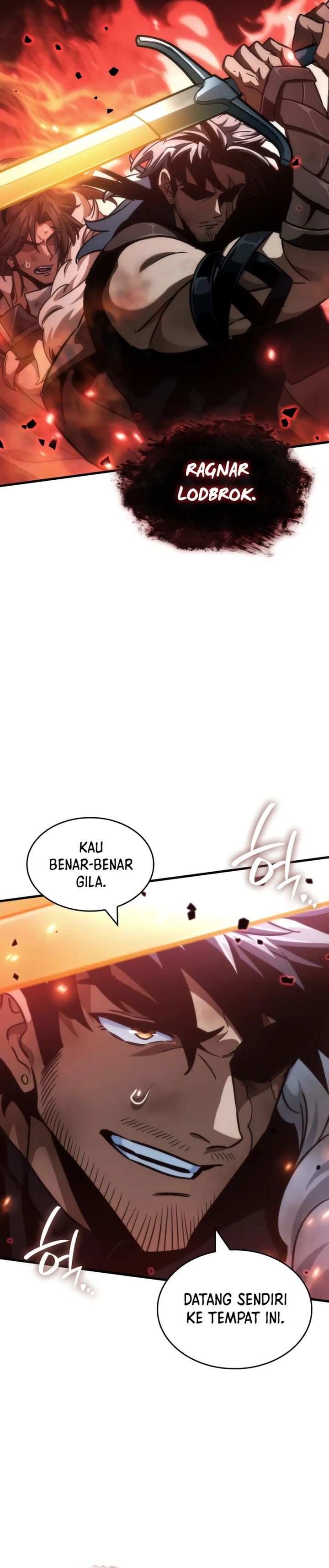 Valhalla Saga Chapter 35 Gambar 33