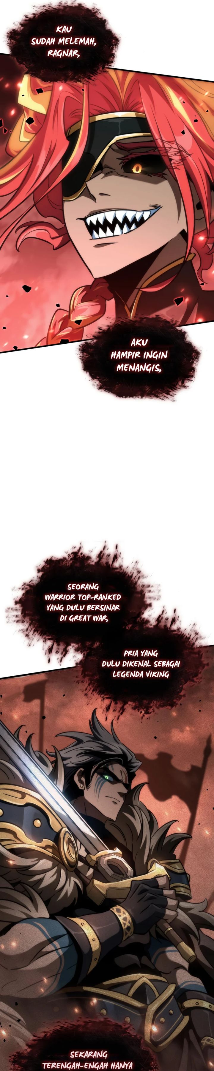 Valhalla Saga Chapter 35 Gambar 34