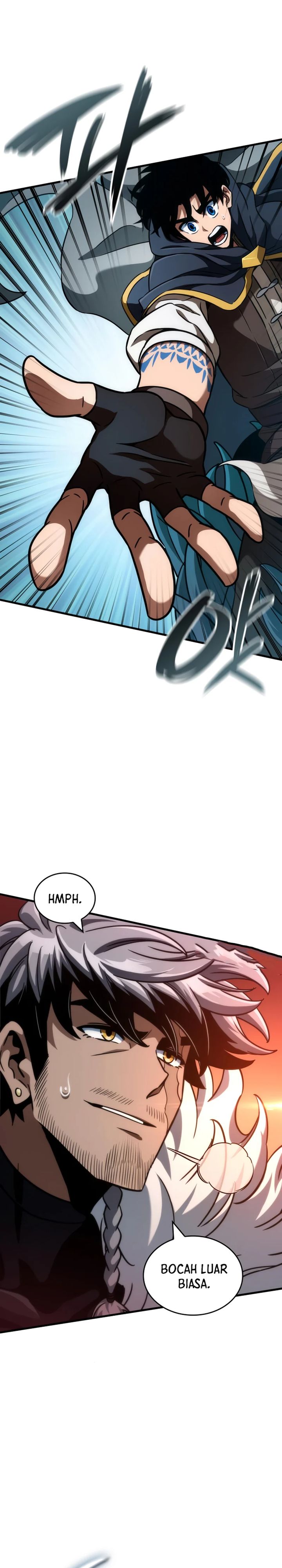 Valhalla Saga Chapter 35 Gambar 43