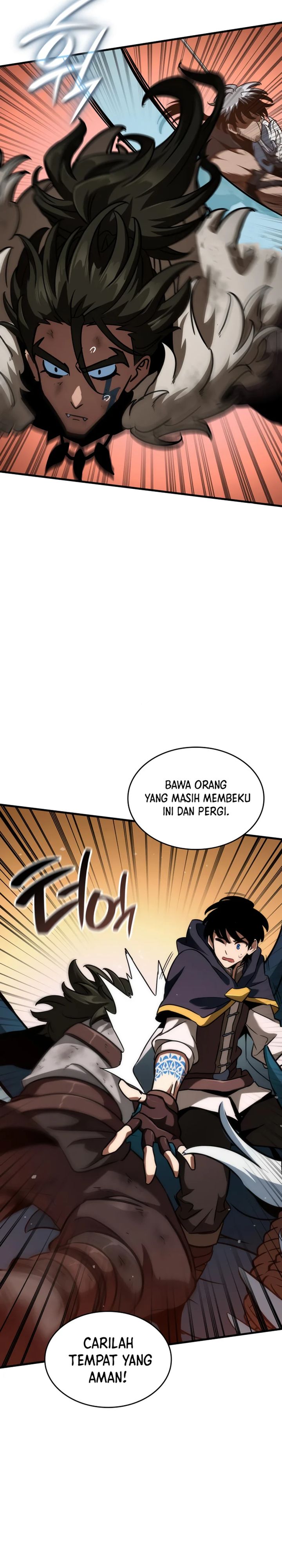Valhalla Saga Chapter 35 Gambar 44